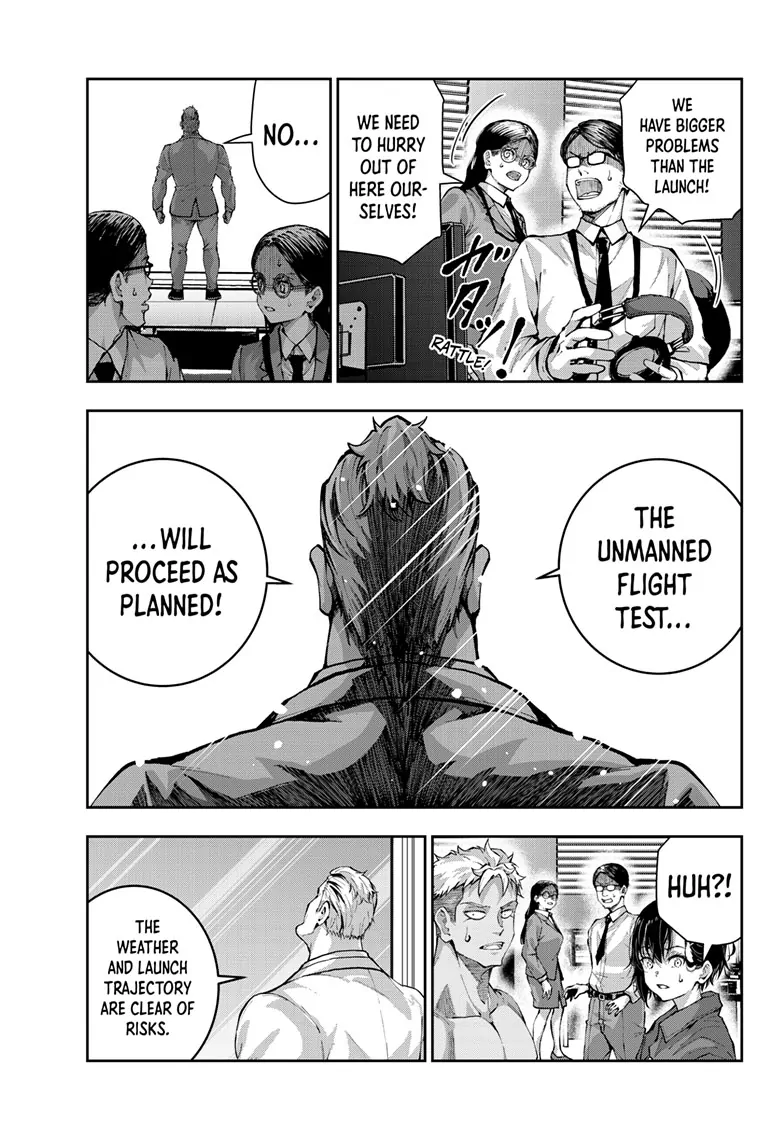 Zombie 100 ~100 Things I Want To Do Before I Become A Zombie~ Chapter 63 12